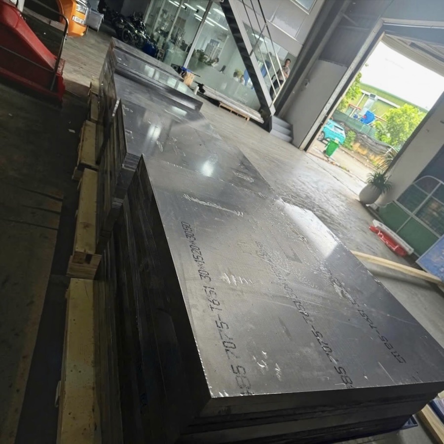 Nhôm 7075